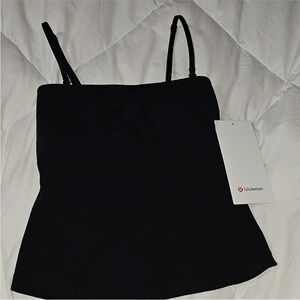 Lululemon Align Convertible Tube Top Size 0 Nwts